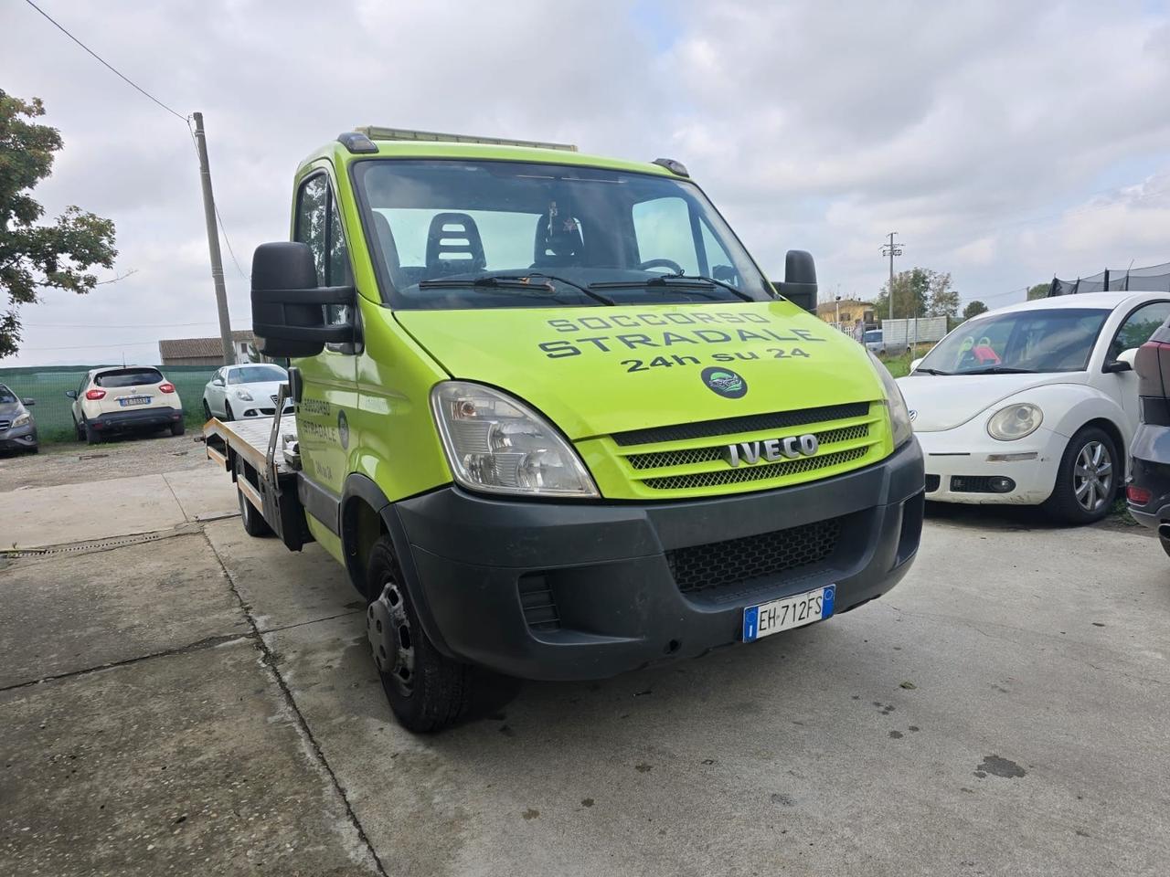 CARROATTREZZI Iveco Daily 3.0 Diesel 170CV – ANNO 2011