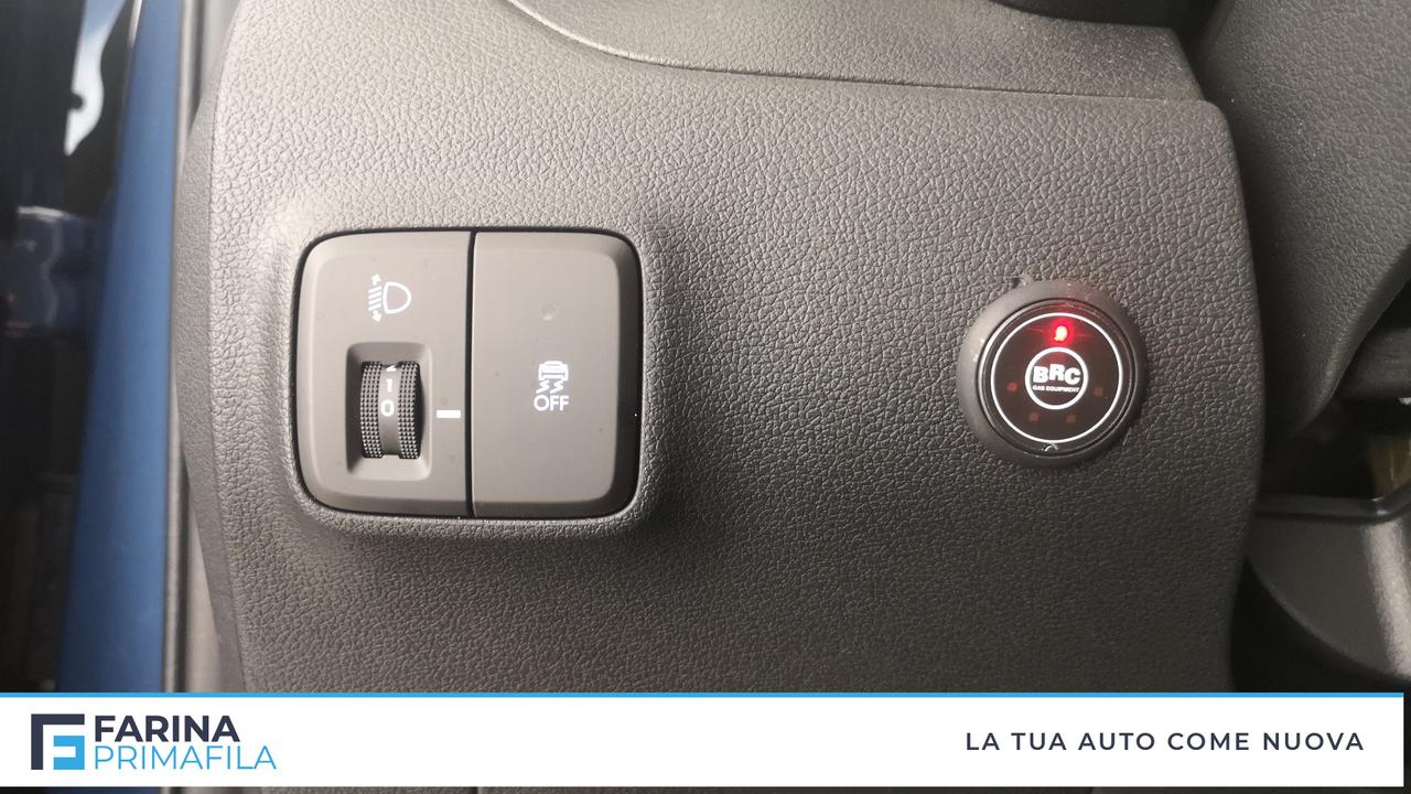 HYUNDAI i10 III 2023 - i10 1.0 Gpl Connectline 61cv