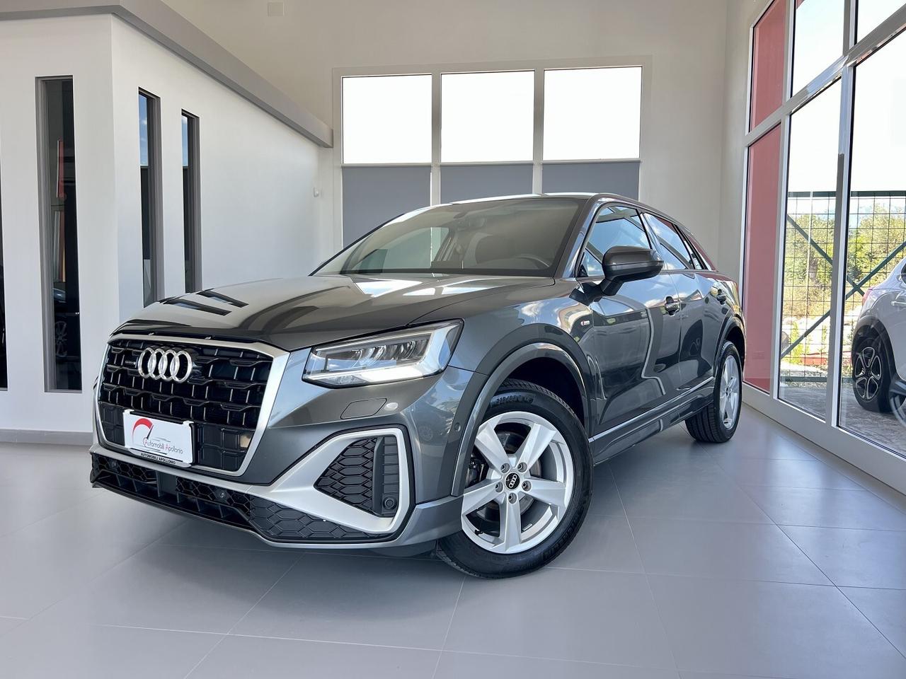 AUDI Q2 35 TDI 2.0 150 CV S LINE QUATTRO - 2021