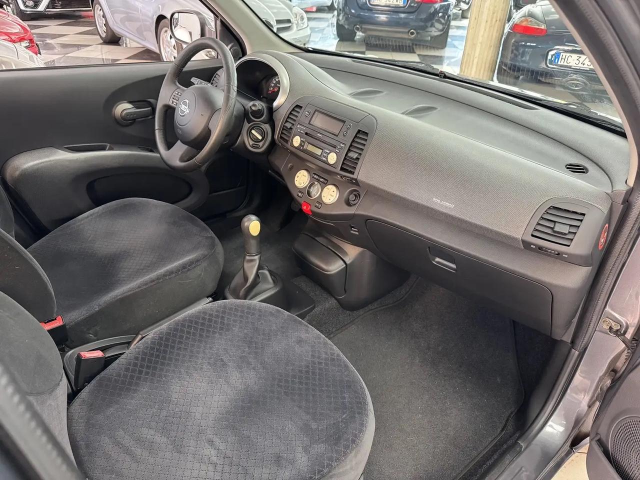 Nissan Micra 1.2 16V 5 porte Sport