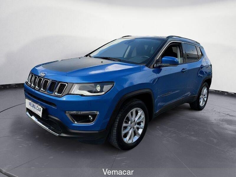 Jeep Compass JEEP C0MPASS 1.3 T4 190CV PHEV 4xe Limited-NAV ! FULL OPT. SOLO KM 39500 !!