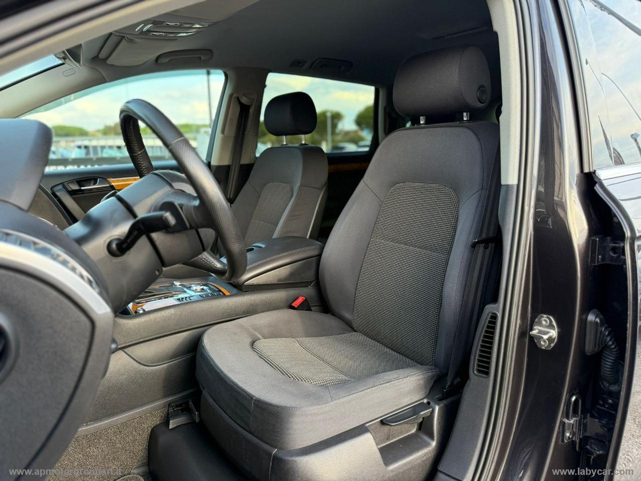AUDI Q7 3.0 TDI 233CV quattro tiptronic