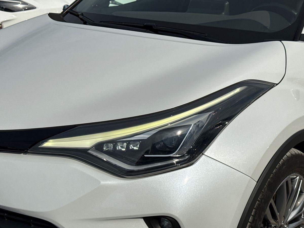 TOYOTA C-HR I 2020 - C-HR 1.8h Lounge e-cvt