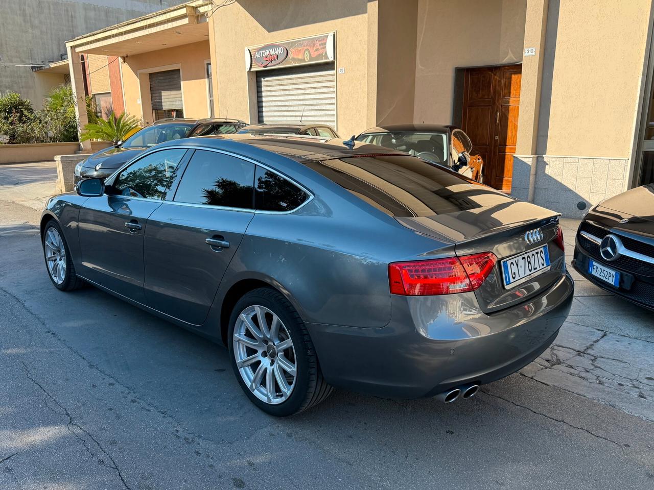 Audi A5 SPB 2.0 TDI 136 CV ultra