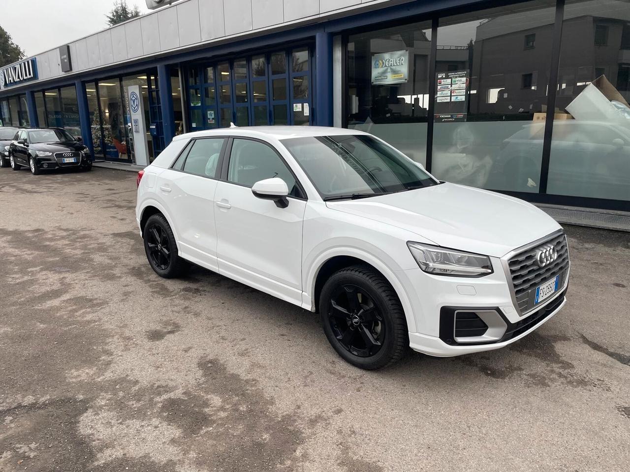 Audi Q2 1.0 TFSI Sport
