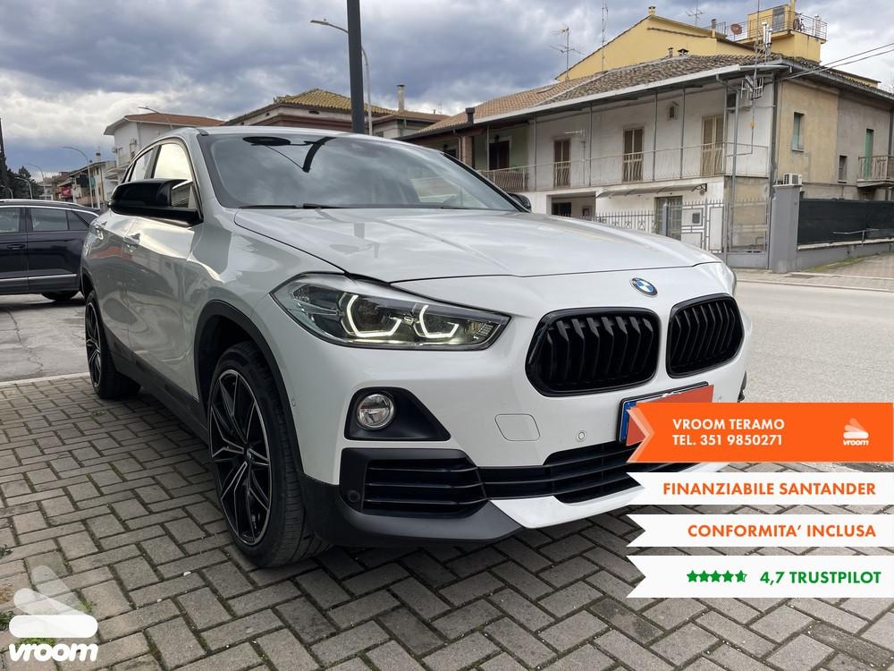 BMW X2 (F39) X2 sDrive16d Business-X