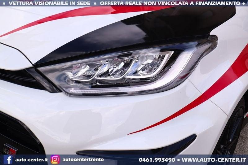 Toyota Yaris 1.6 Turbo GR Circuit *Livrea Gazoo Racing
