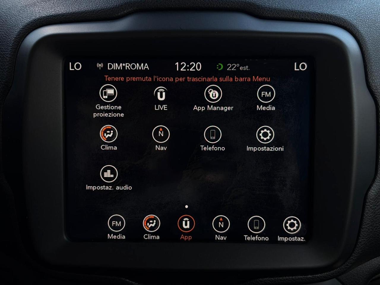 Jeep Renegade 1.3 T4 DDCT Limited