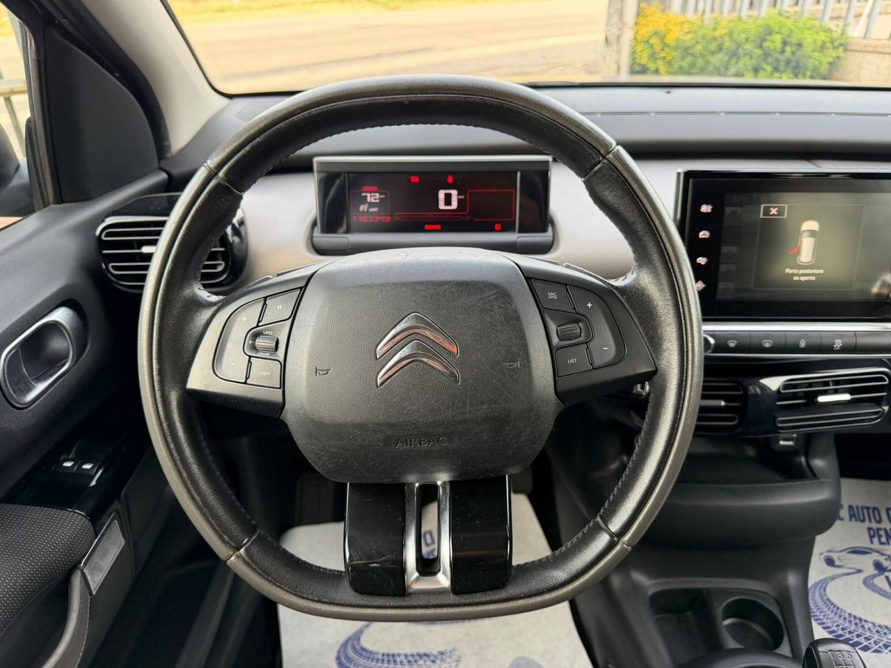 Citroen C4 Cactus BlueHDi 100 S&S Shine