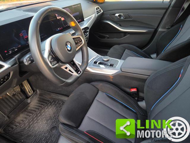 BMW 320 d 48V Touring Msport Pro