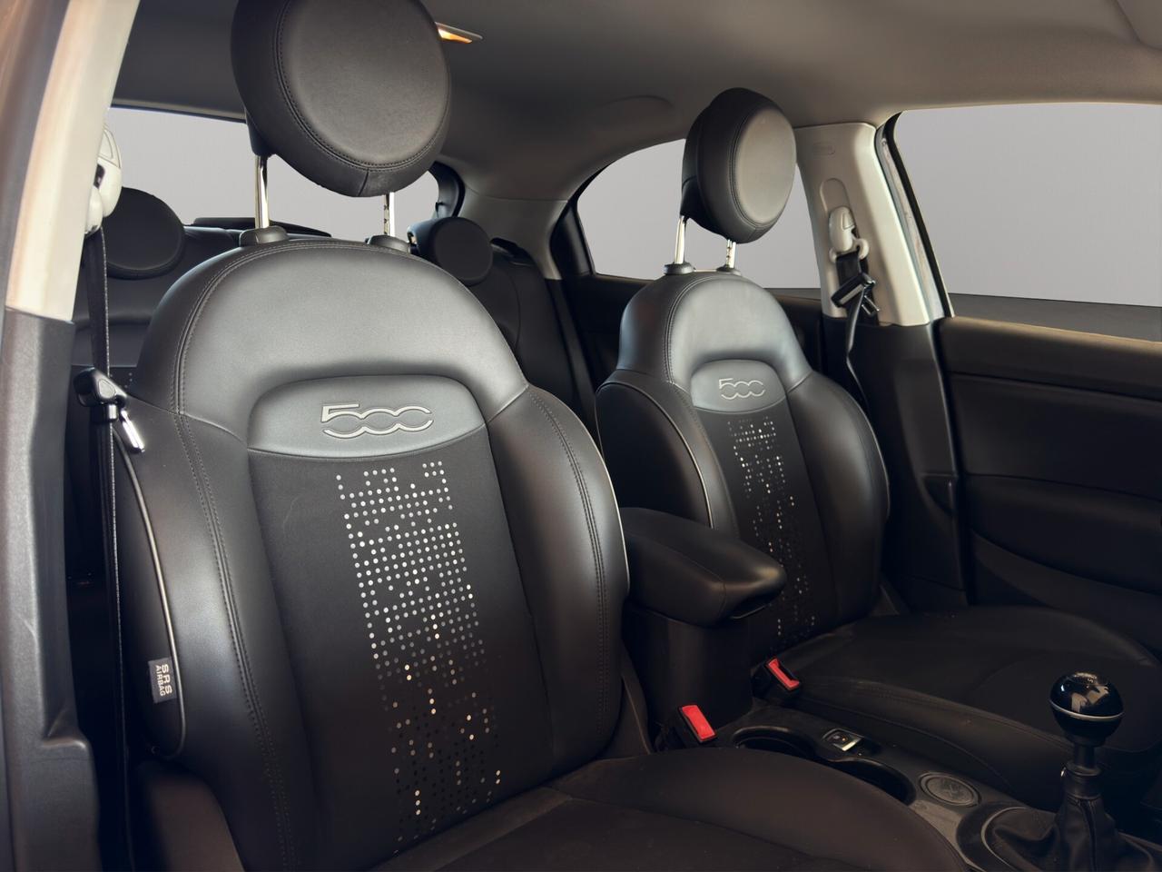 Fiat 500X 1.3 MultiJet 95 CV Connect