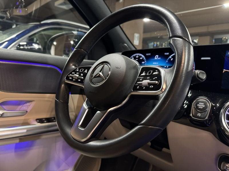 Mercedes-Benz GLA GLA 200 d Automatic Sport Plus