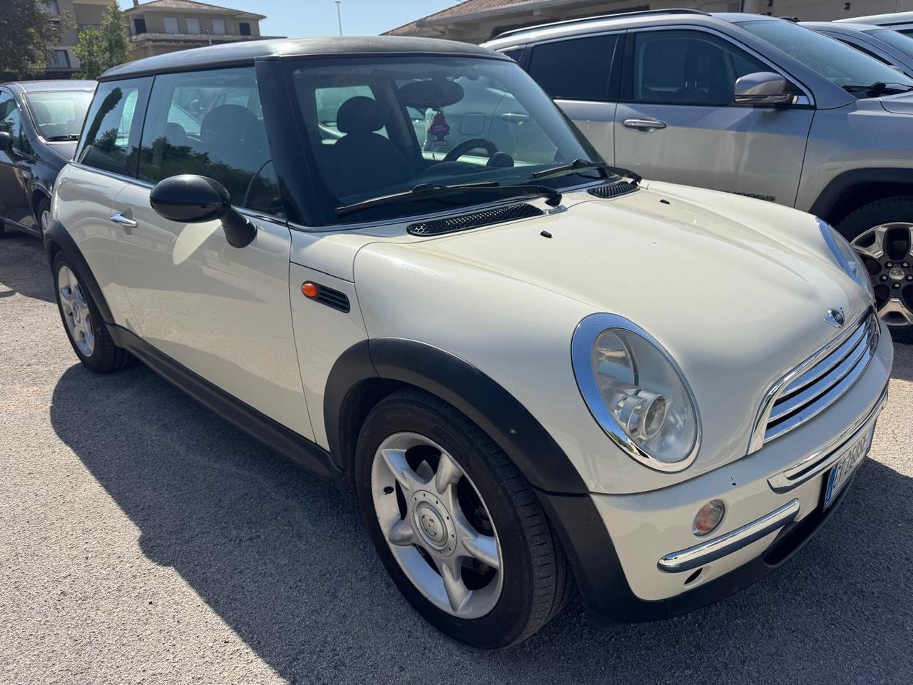 Mini 1.4 tdi One D de luxe