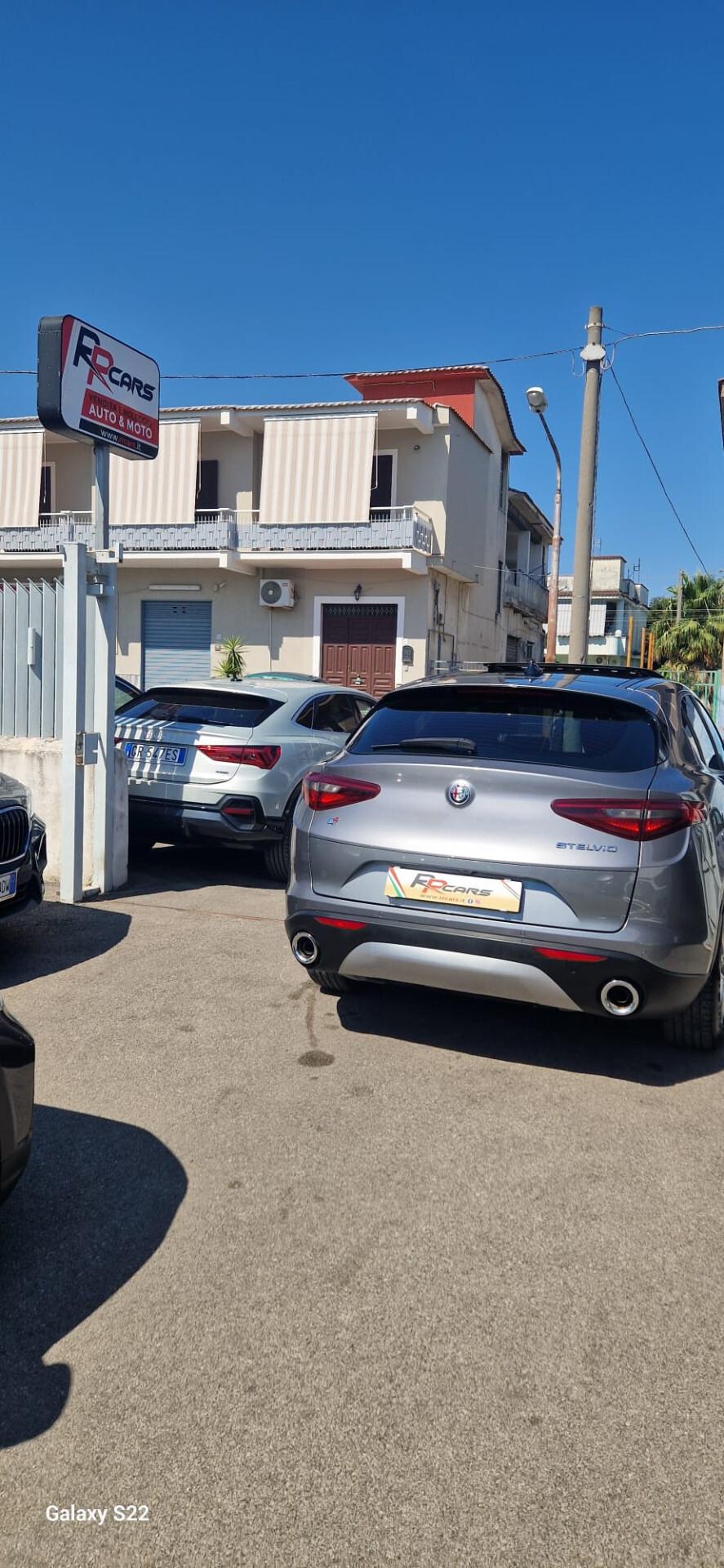 Alfa Romeo Stelvio 2.2 Turbodiesel 210 CV AT8 Q4 Business