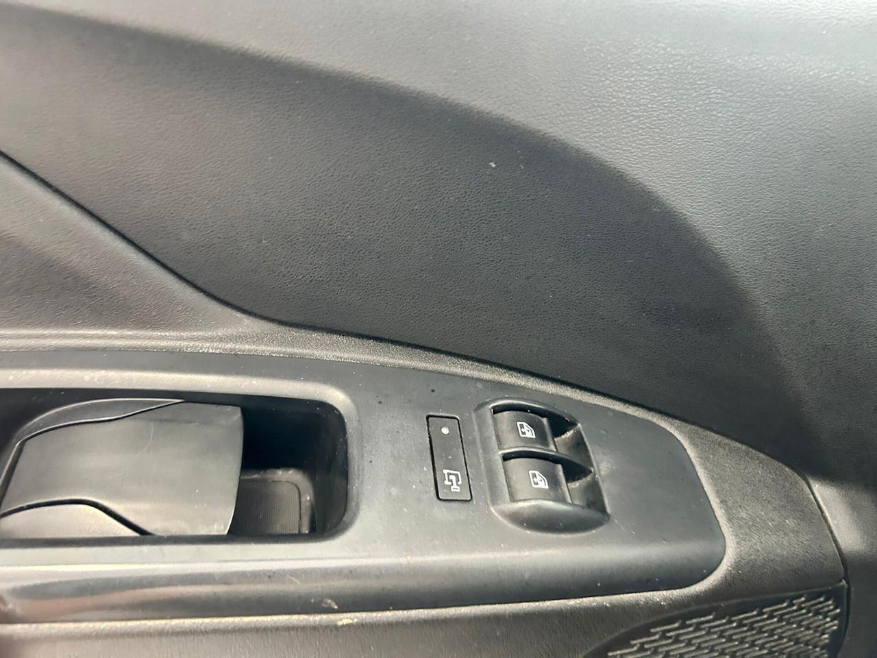 Fiat doblo maxi 1.4 Metano 2019