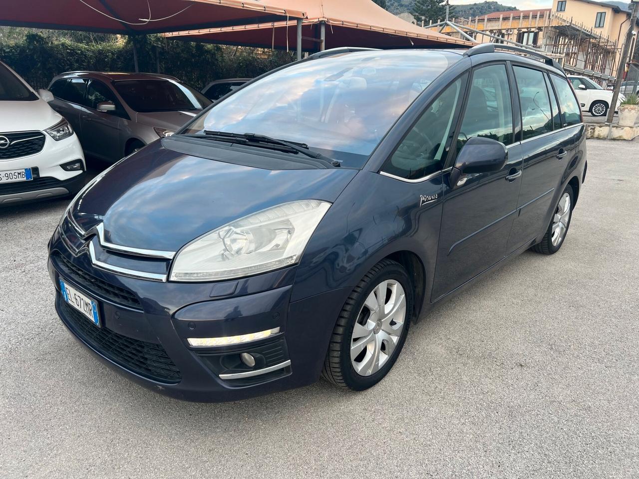 Citroen C4 Grand Picasso 1.6 HDi 110 FAP Business