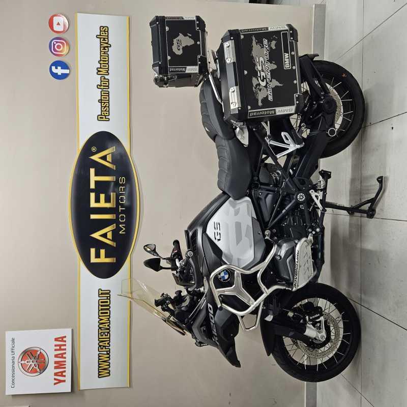 Bmw R 1200 GS Adventure - 2015