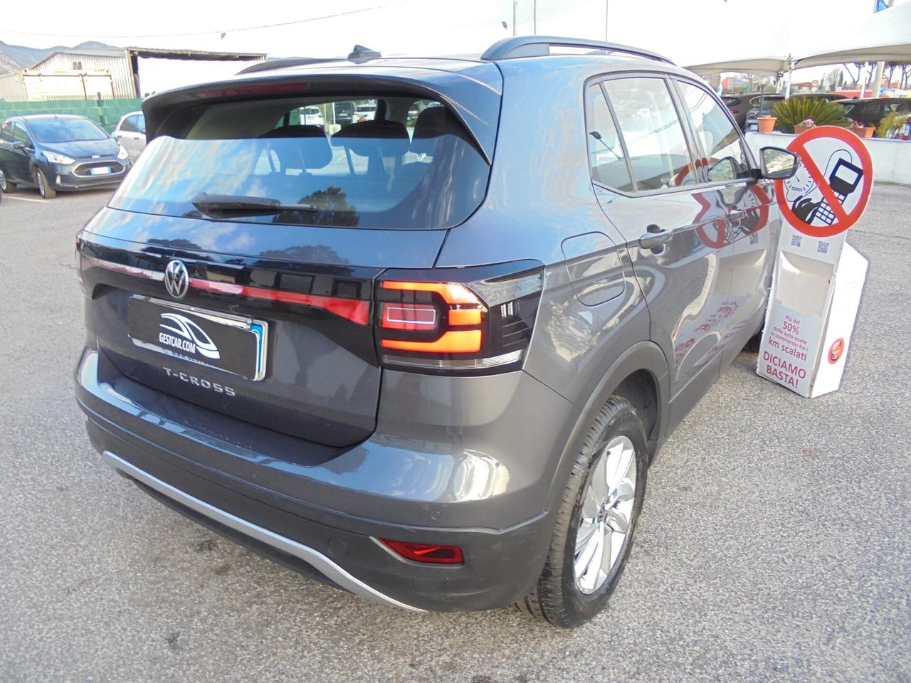 Volkswagen T-Cross 1.5 TSI DSG Style BMT