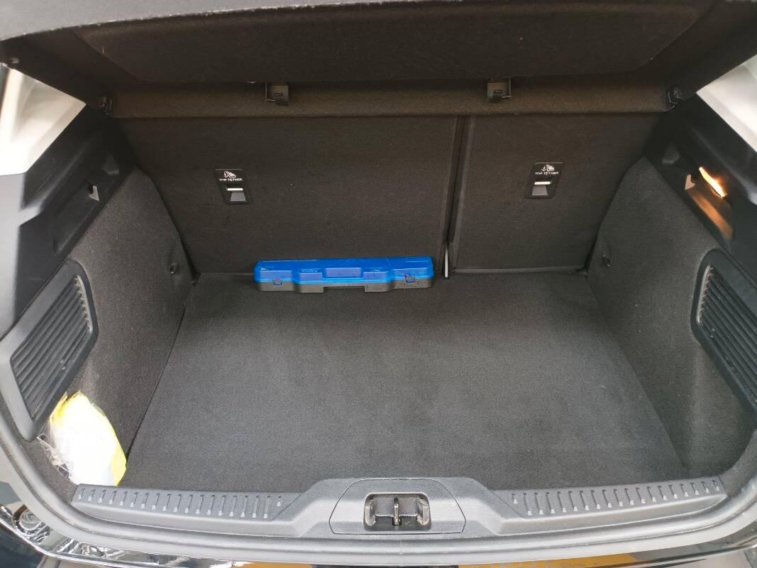 Ford Focus 125 cv Ibrida Active