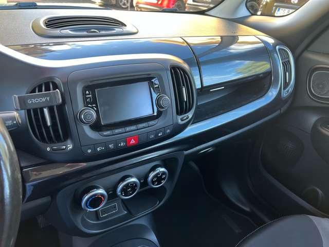Fiat 500L 500L 1.3 mjt Pop Star 95cv AUTOMATICA UNIPROPRIETA