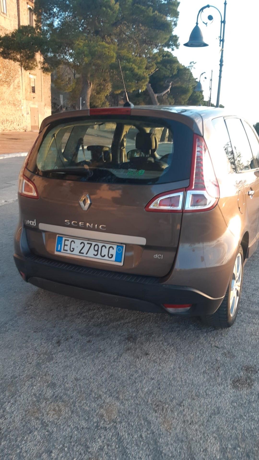 Renault Scenic Scénic 1.5 dCi 110CV Dynamique