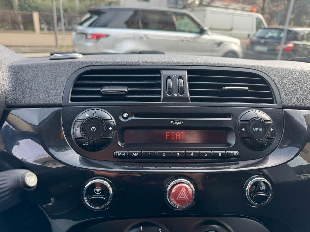 Fiat 500 1.2 EASY POWER LOUNGE GPL NEOPATENTATI