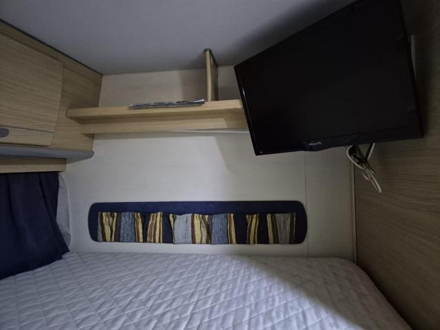 FORD Transit 140 CV CAMPERIZZATO FULL OPTIONAL - C.TO VENDITA