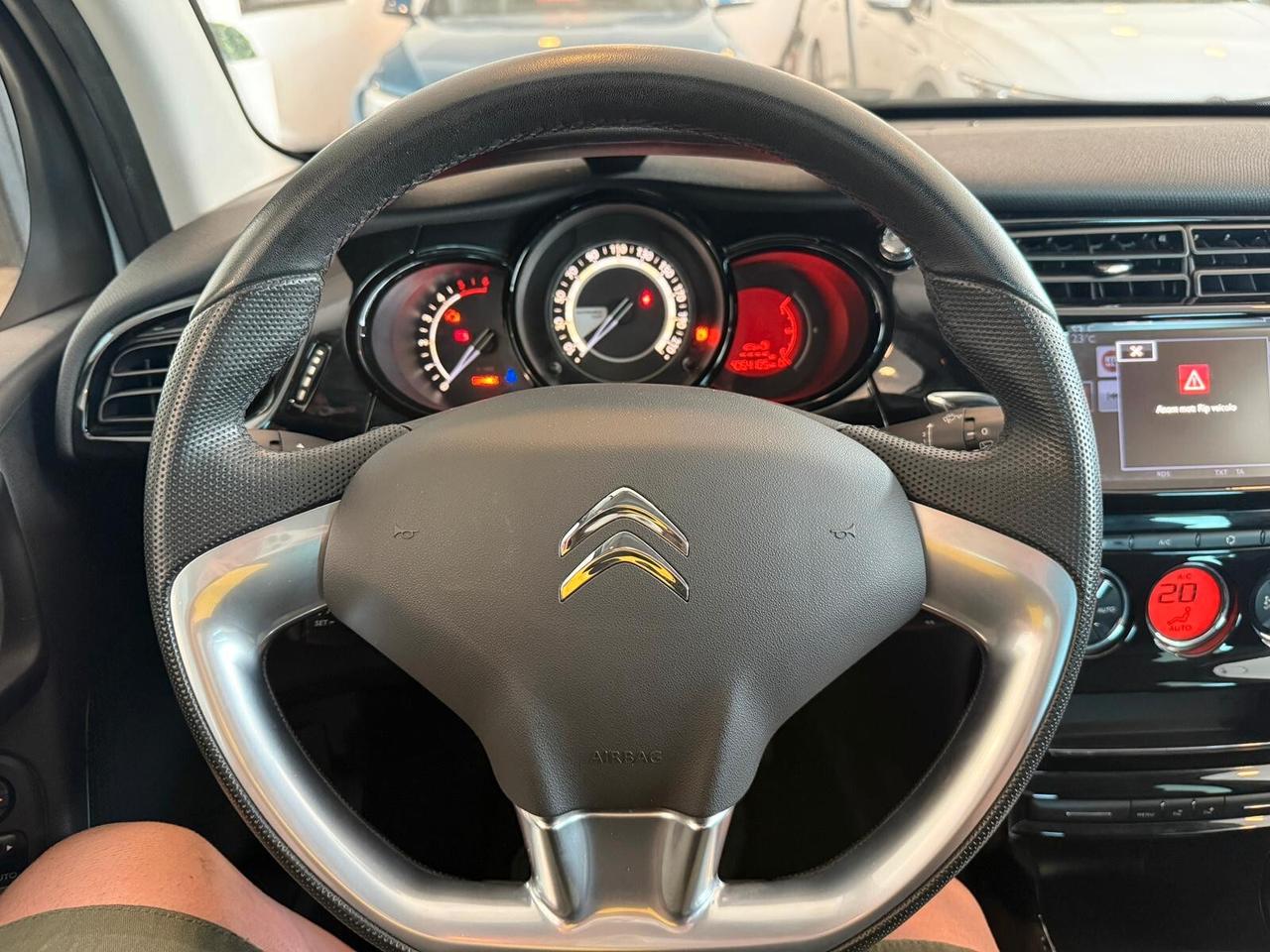 Citroen C3 BlueHDi 100 S&S Exclusive