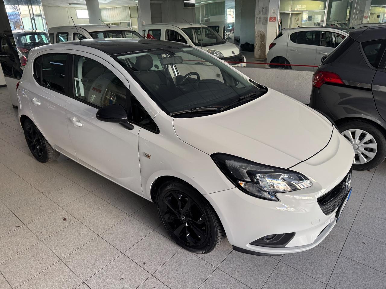 Opel Corsa 1.4 90CV GPL Tech 5 porte b-Color