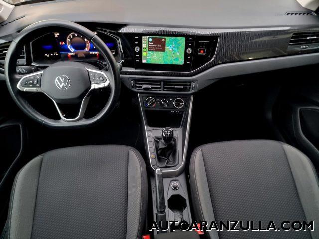 VOLKSWAGEN Taigo 1.0 TSI 95CV Life - Fari Led - Virtual CockPit