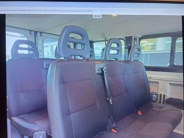 CITROEN Jumper 30 BlueHDi 120 S&S PC-TN Atlante 9 POSTI IVA ESPOS