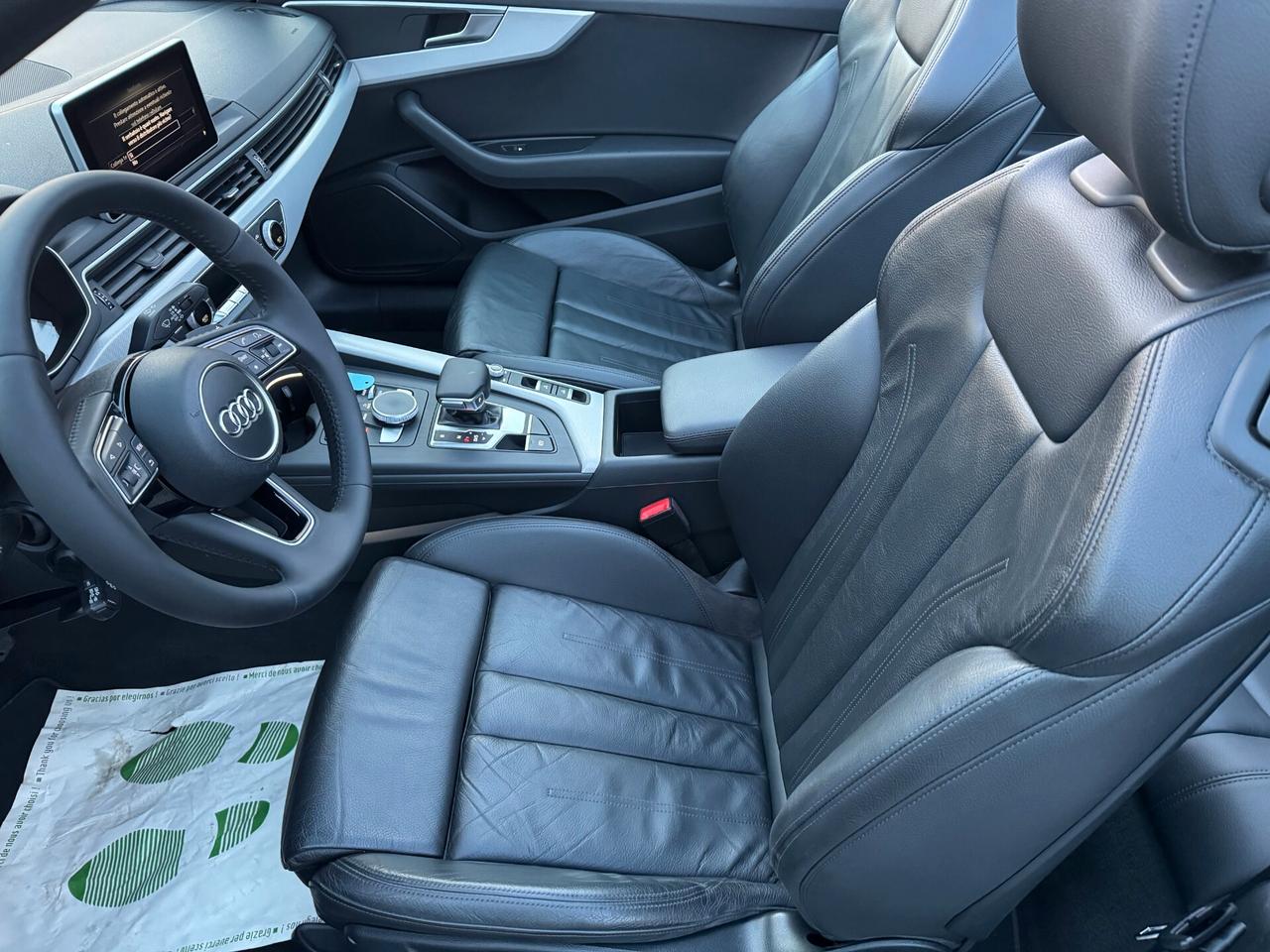 Audi A5 Cabrio 2.0 TDI 190 CV S tronic Business Sport