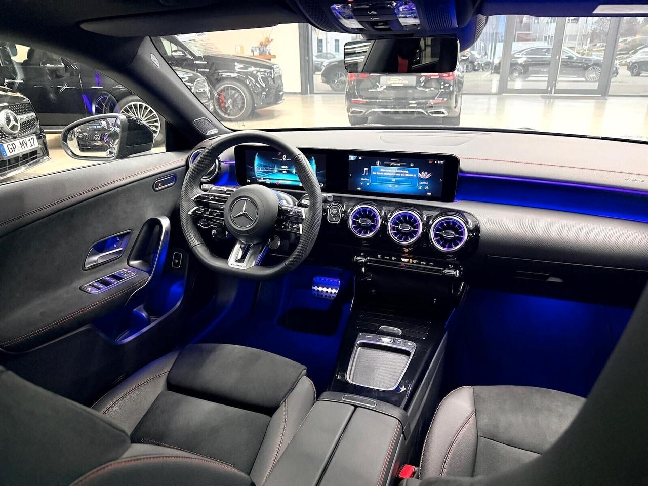 Mercedes-benz CLA 35 AMG 35AMG 4M NIGHT 360 KEYLESS GO