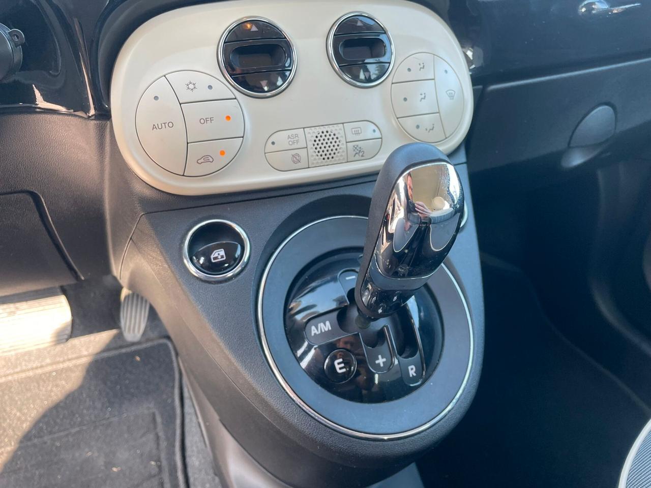 Fiat 500 C 1.2 Lounge -Cabrio-Automatica-Unico Pro-Neopatentati-35.060km!