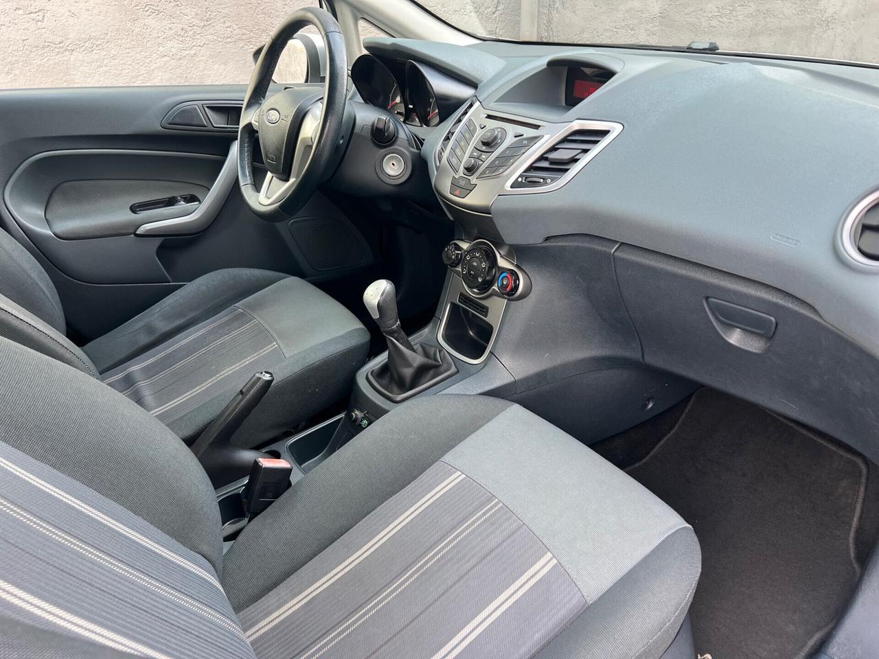 Ford Fiesta 1.2 BENZ ANCHE PER NEOP - GARANZIA 12 MESI