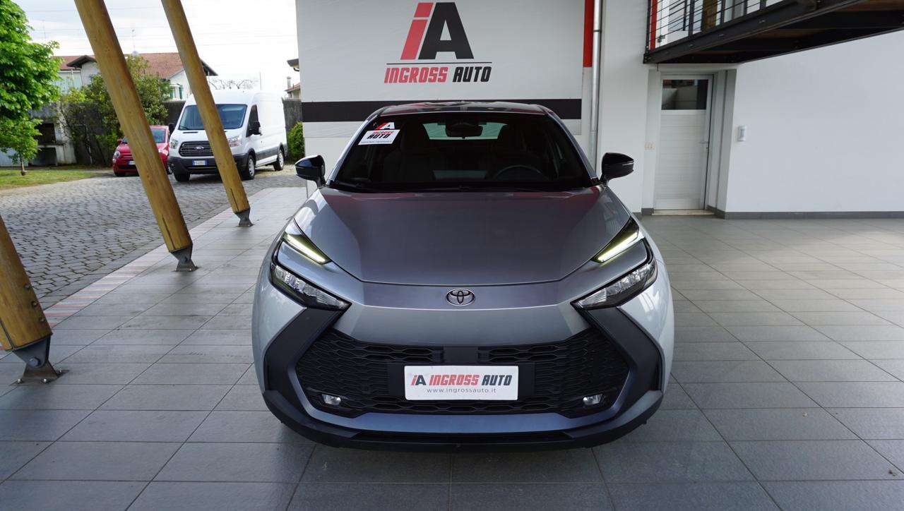 Toyota C-HR 1.8 hev Active fwd e-cvt