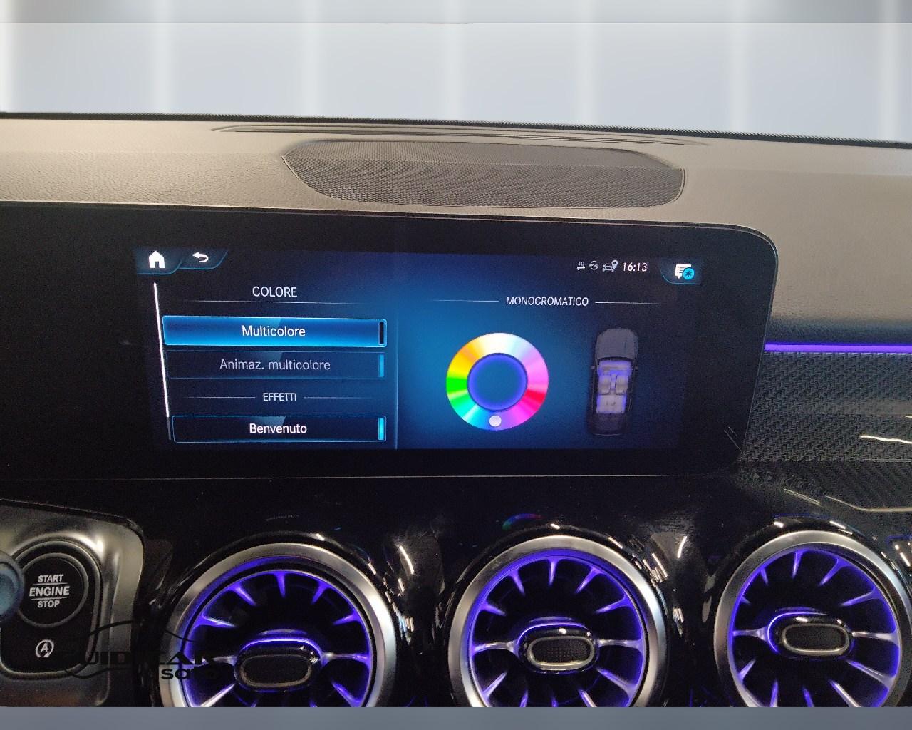 Mercedes-Benz GLB - X247 2019 - GLB 200 d Premium auto