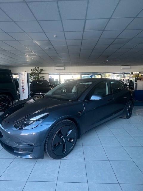 Tesla Model 3 Long Range Dual Motor AWD