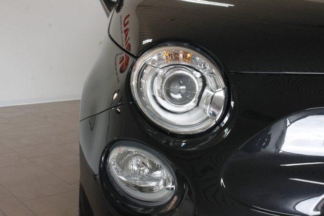 ABARTH 595 C 1.4 Turbo180 CV Competizione PELLE/CARBONIO