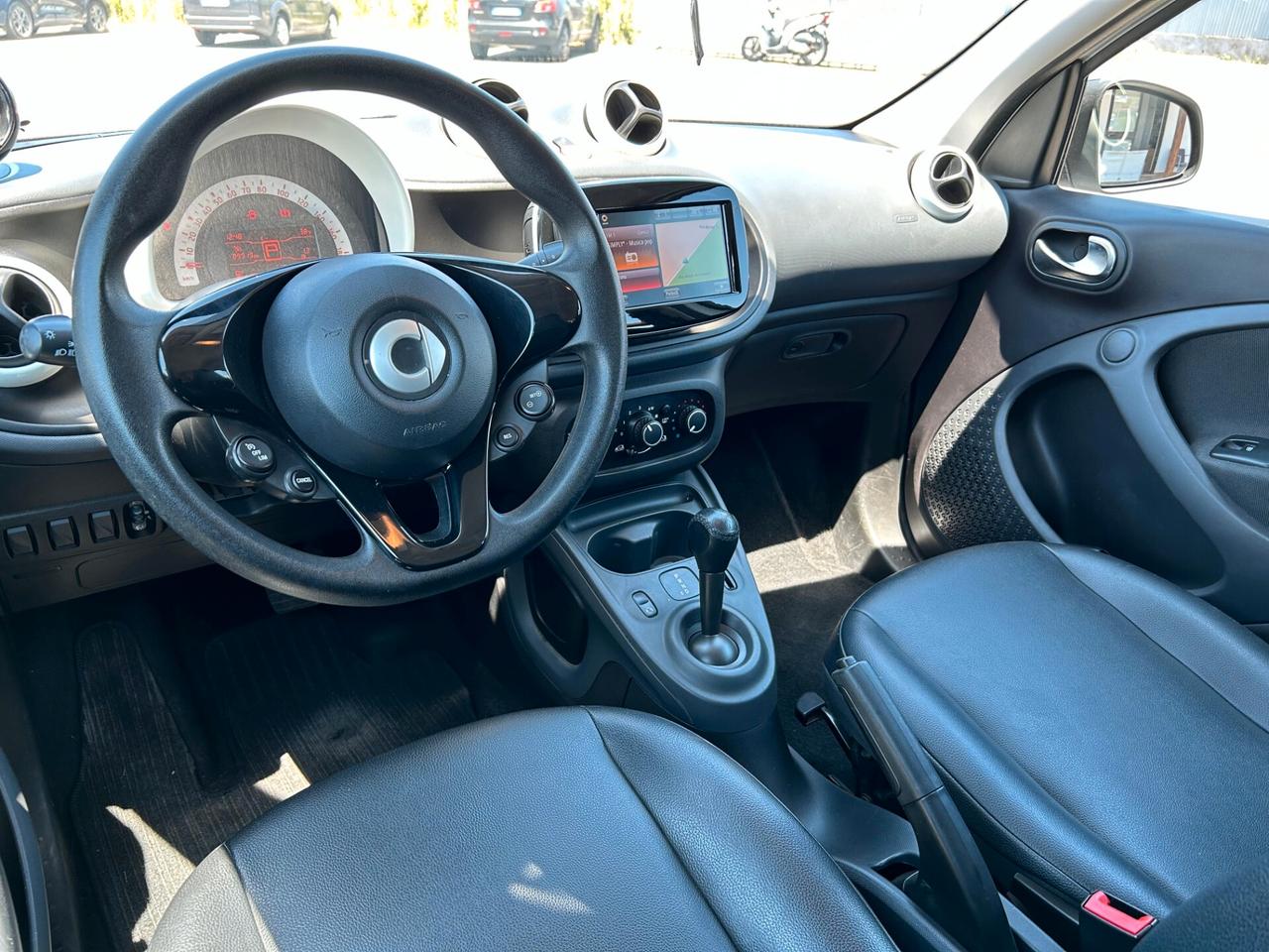 Smart ForFour 70 1.0 twinamic Passion