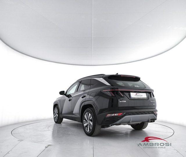 HYUNDAI Tucson 1.6 hev Xtech 2wd auto