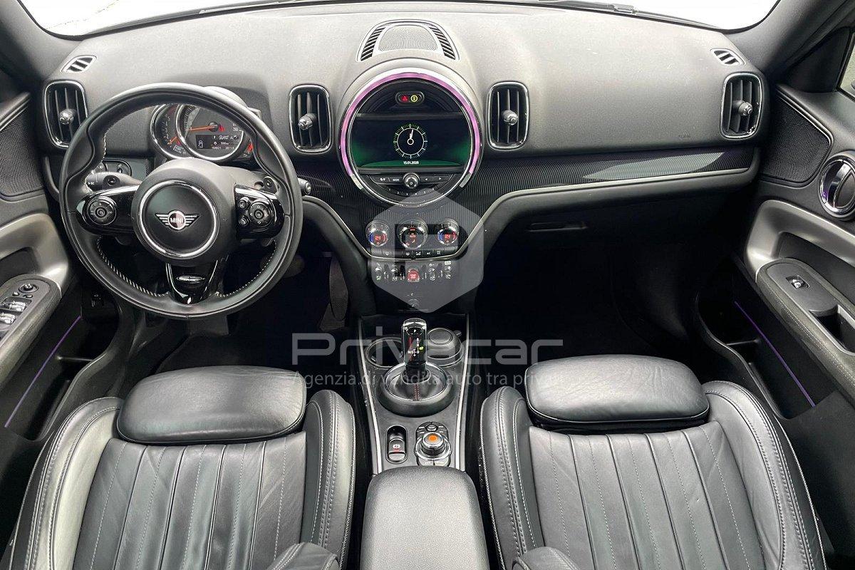 MINI Mini 2.0 Cooper SD Hype Countryman ALL4 Automatica