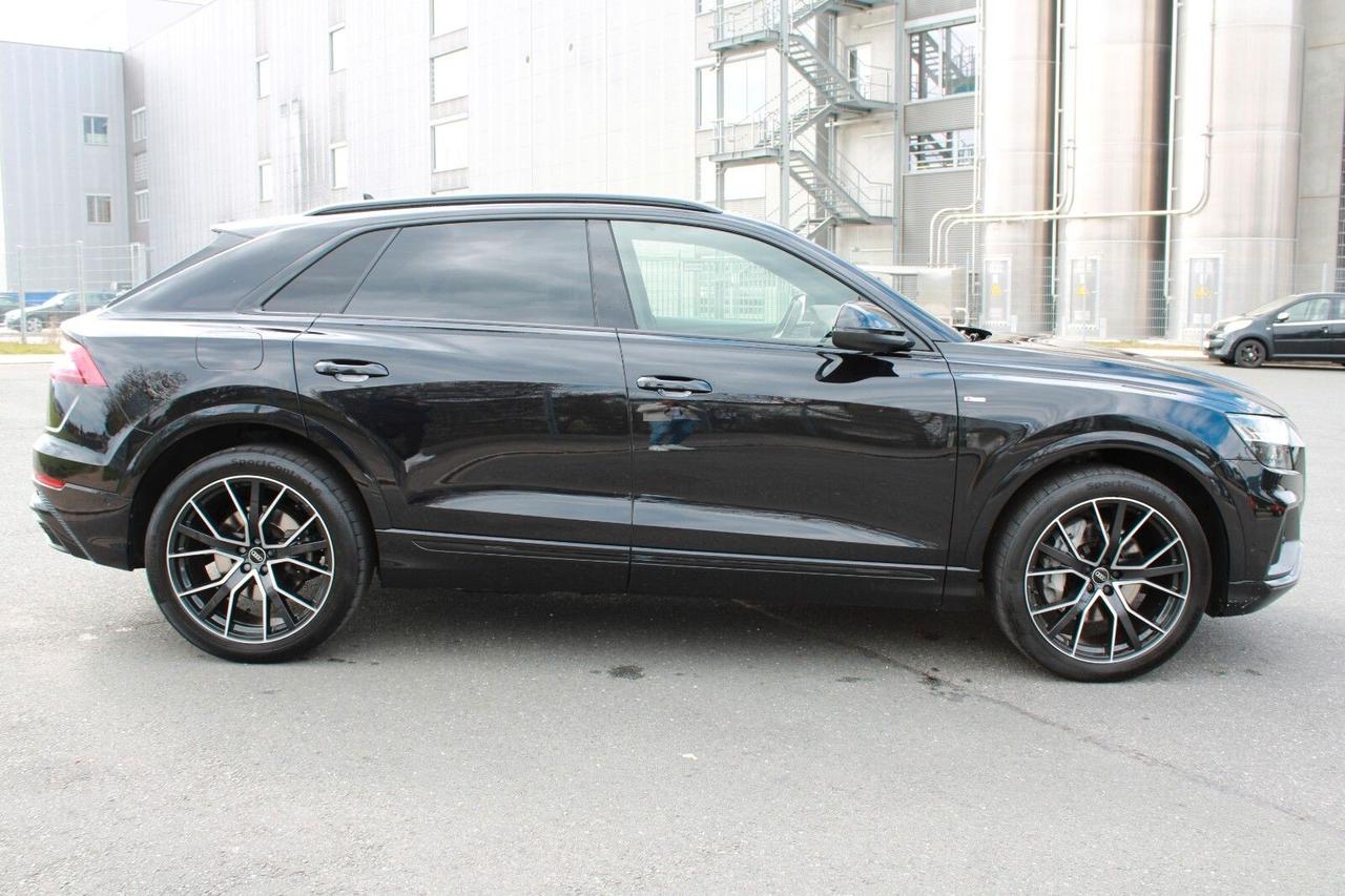 Audi Q8 50 TDI 286 CV quattro tiptronic Sport
