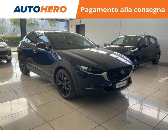 MAZDA CX-30 2.0L e-Skyactiv-G M Hybrid 2WD Homura