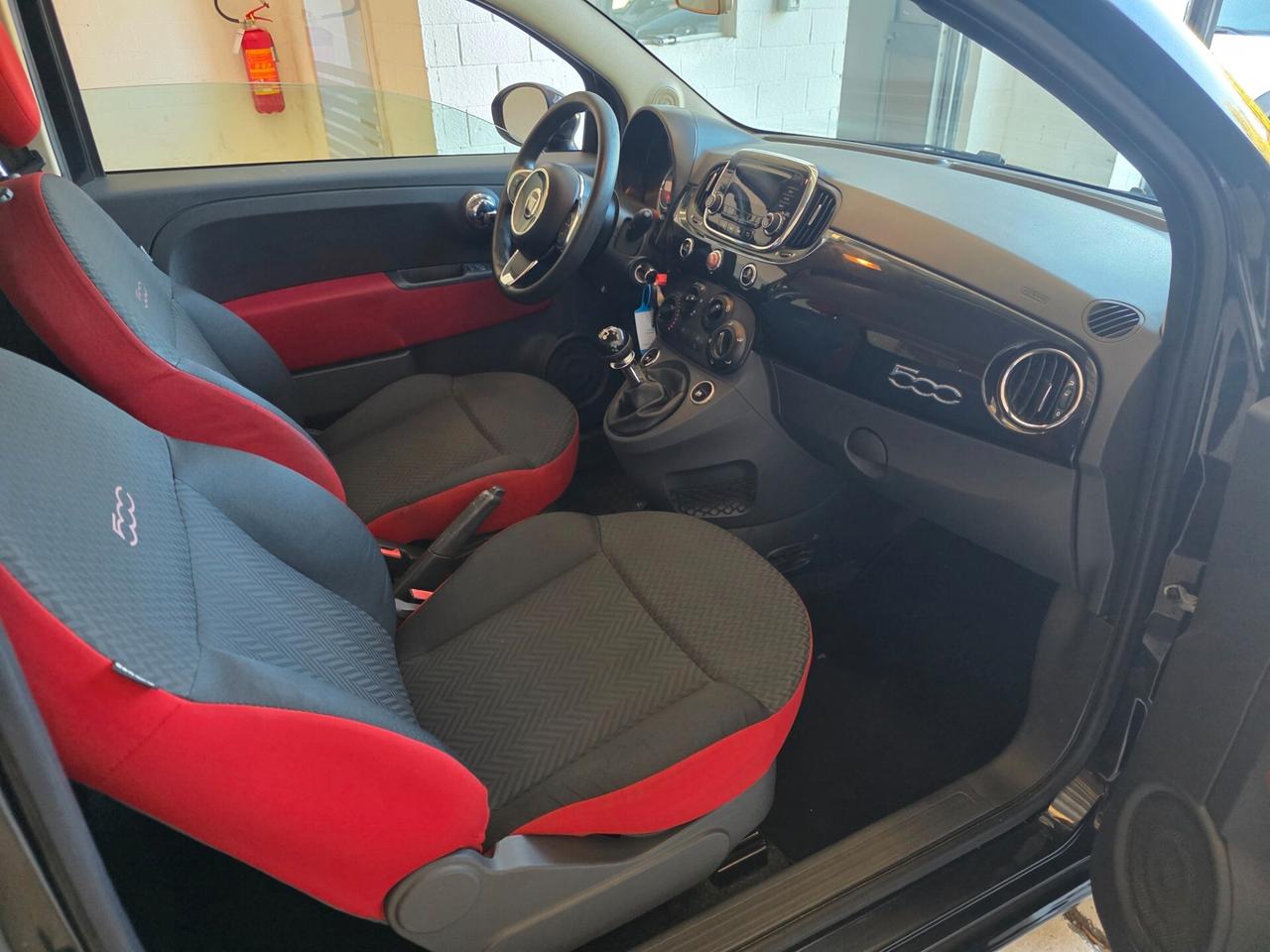 Fiat 500 1.2 Pop