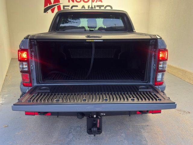 FORD Ranger 2.0 ECOBLUE aut. 213 CV DC Limited 5 posti