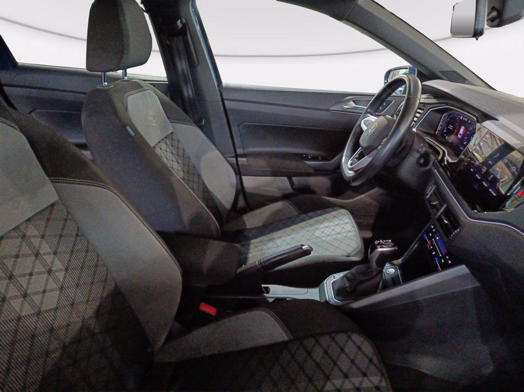 VOLKSWAGEN Polo 1.0 tsi r-line 95cv dsg del 2021