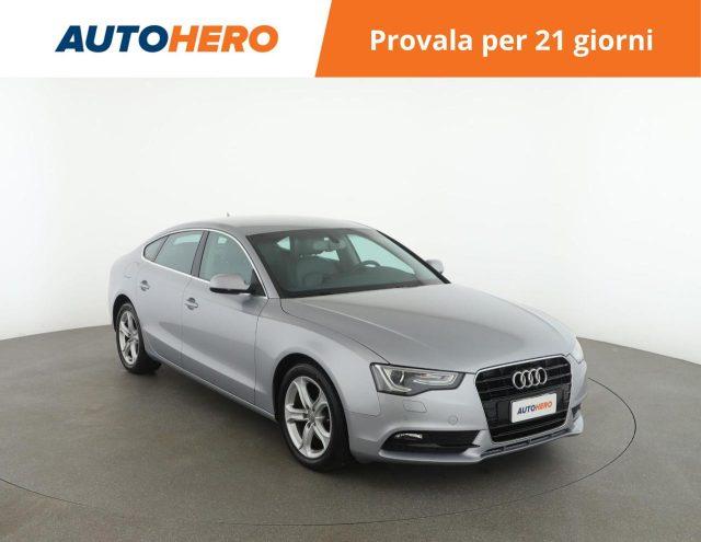 AUDI A5 SPB 2.0 TDI 150 CV clean diesel