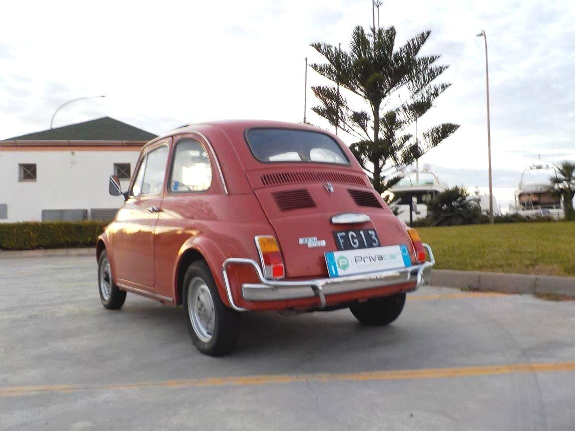 Fiat 500F