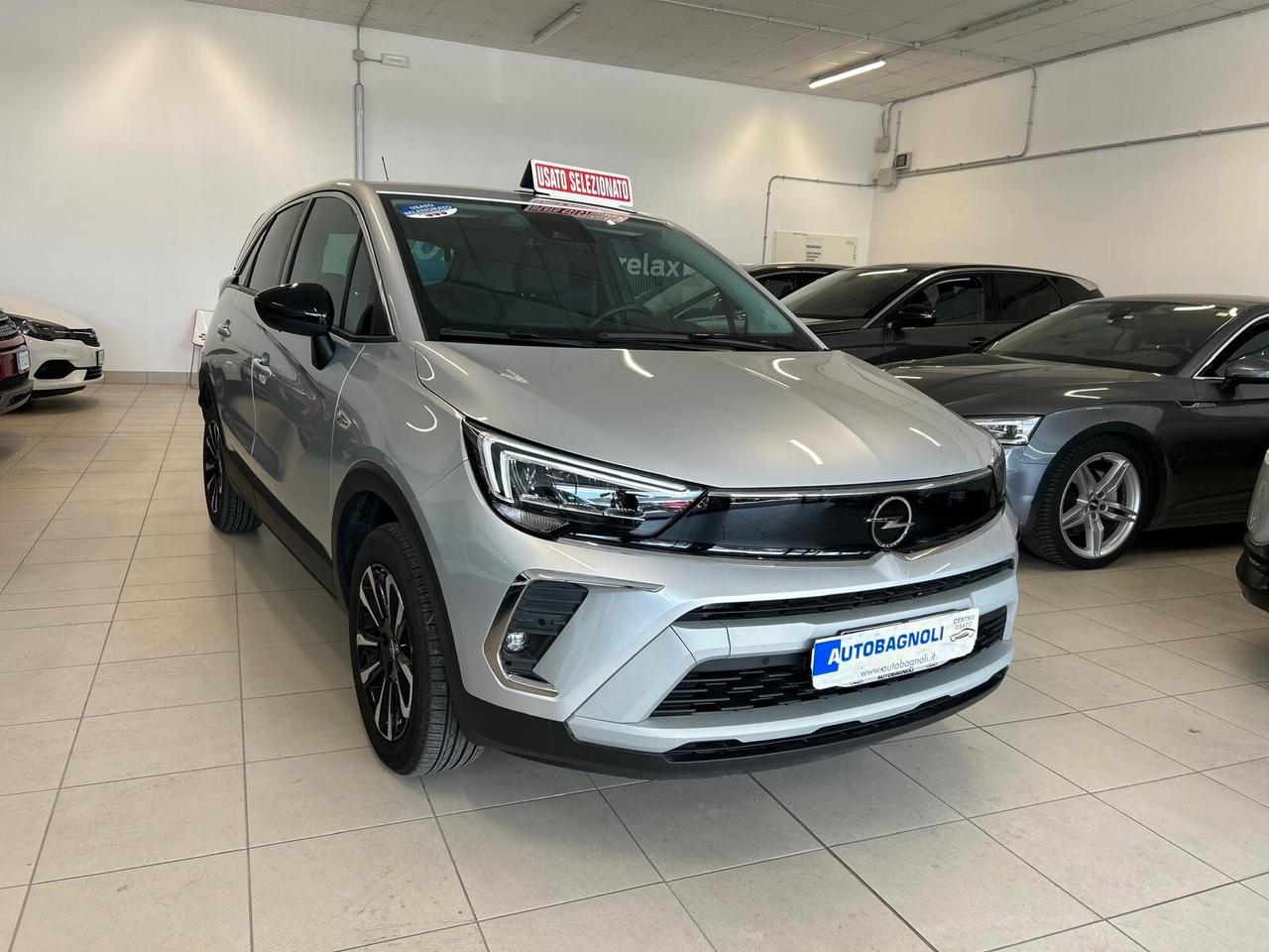 Opel Crossland EDITION 1.2 Turbo 110 CV SPOTICAR